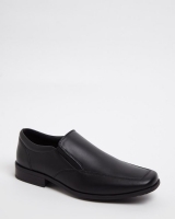 Dunnes Stores  Leather Slip On Shoe