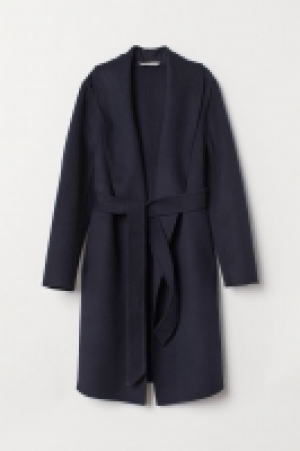  Wool-blend coat 90.00 €