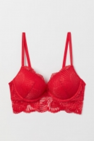  Super Push-up lace bra 10.00 €