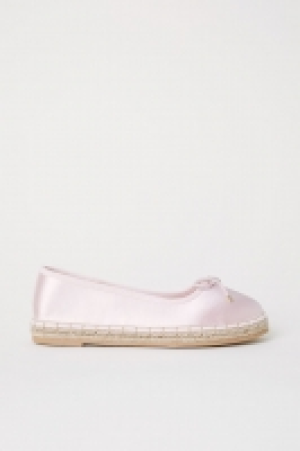  Satin espadrilles 5.00 €