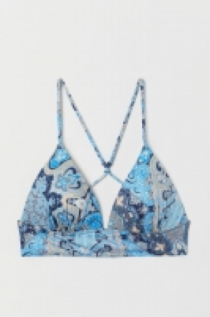  Push-up triangle bikini top 9.00 €