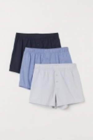  3-pack woven boxer shorts 6.00 €