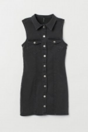 Short denim dress 9.00 €