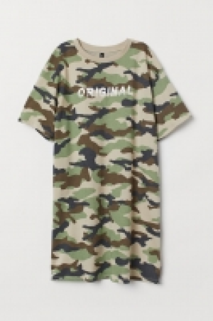  T-shirt dress 7.00 €