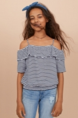  Off-the-shoulder top 4.00 €