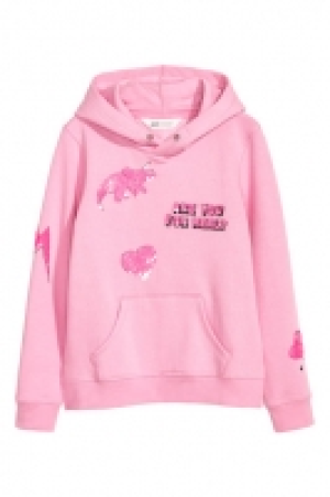  Printed hooded top 7.00 €