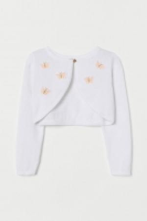  Fine-knit bolero 6.00 €
