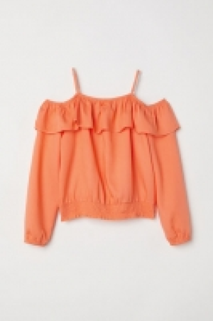  Cold shoulder blouse 6.00 €