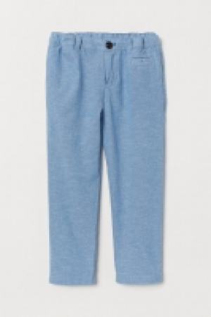  Linen-blend trousers 6.00 €