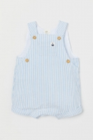  Cotton dungaree shorts 8.00 €