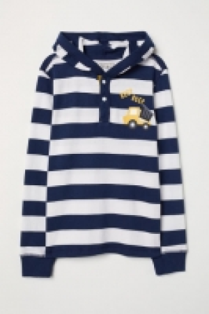  Jersey hooded top 8.00 €