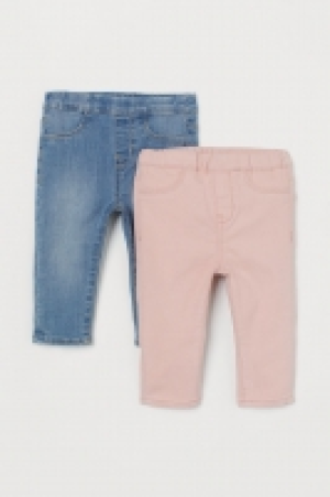  2-pack treggings 13.00 €