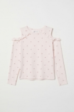  Cold shoulder top 4.00 €