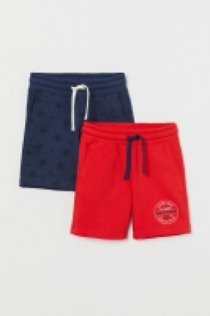  2-pack sweatshirt shorts 7.00 €