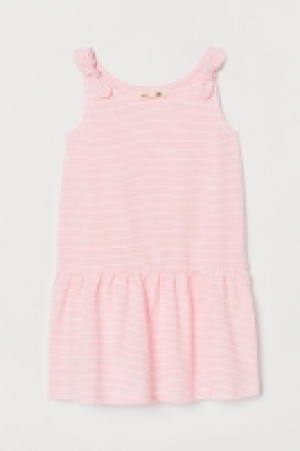  Bow-detail jersey dress 4.00 €