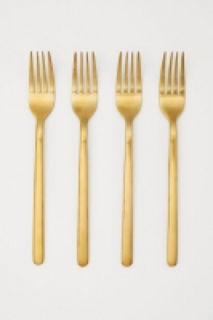  4-pack forks 8.00 €