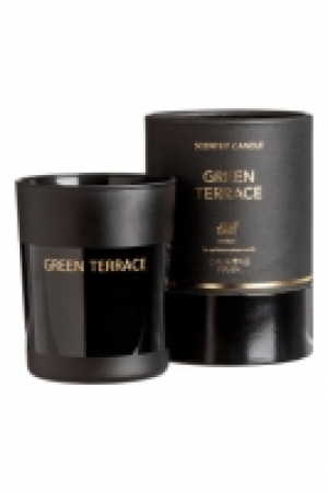  Scented candle in glass holder 16.00 €