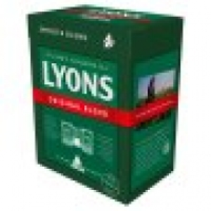 Tesco  Lyons Original Blend 240S 696G