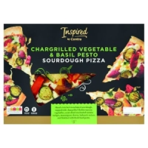 Inspired by Centra Chargrilled Vegetable & Basil Pesto Sourd