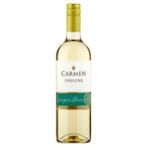 CARMEN INSIGNE SAUVIGNON BLANC 75CL 20.00 €