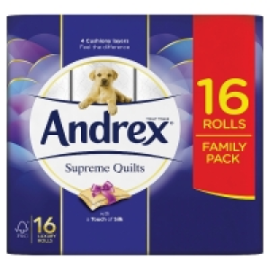 Andrex 16R Quilts