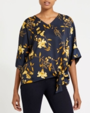 Print Tie Front Top 7.00&nbsp;&euro;