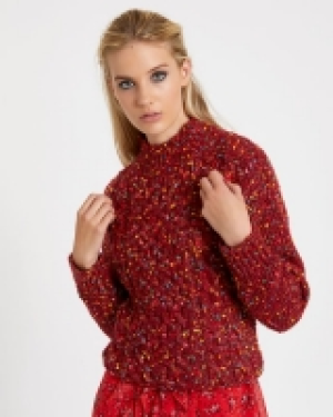 Savida Speckle Jumper