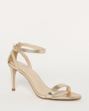 Skinny Heel Sandals