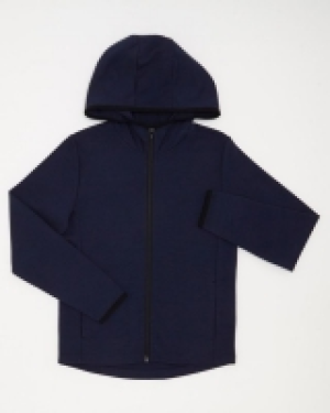 Dunnes Stores  Boys Zip Detail Hoodie (4-14 years)