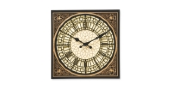Westminster Outdoor Wall Clock