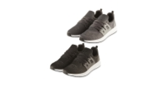 Crane Mens Running Trainers
