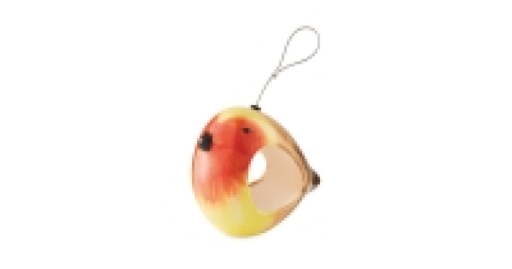 Ceramic Robin Bird Feeders