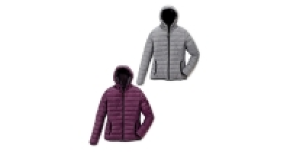 Ladies Quilted Reversible Jacket