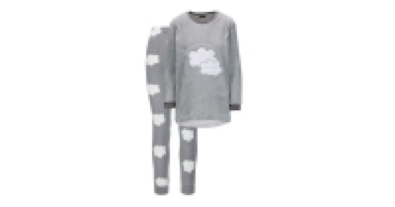 Aldi  Ladies Cloud Loungewear Set