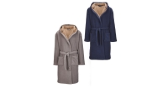 Aldi  Avenue Mens Dressing Gown