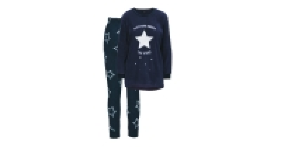 Ladies Star Loungewear Set