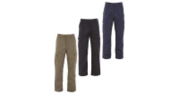 Aldi  Workwear Trousers 31 Inch