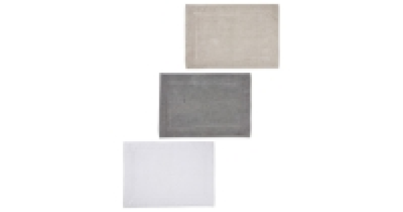 Egyptian Cotton Bath Mat