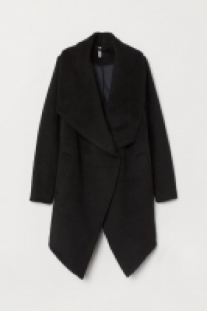  Double-breasted coat 35.00 €