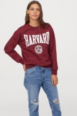  Printed sweatshirt 7.99 €