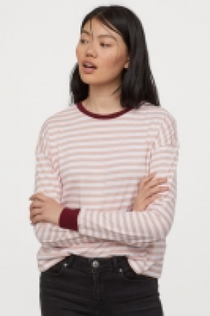 Striped jersey top 3.00 €