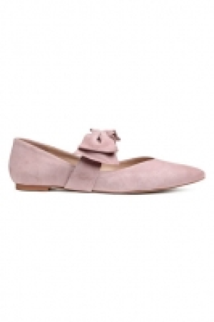  Ballet pumps 24.99 €