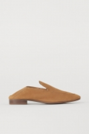  Suede loafers 24.99 €