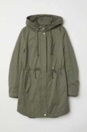  Padded parka 14.00 €