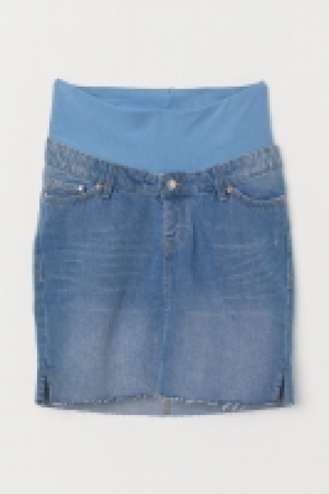  MAMA Denim skirt 14.99 €