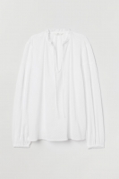 HM   Plumeti cotton blouse