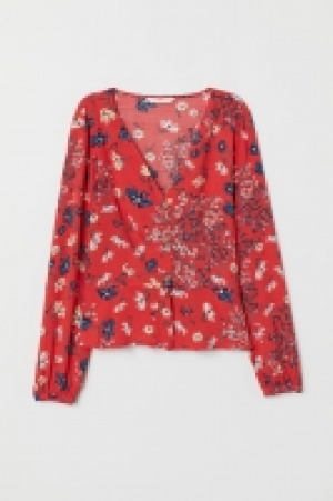  V-neck blouse 9.99 €
