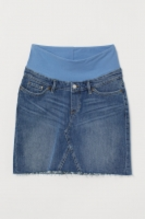  MAMA Denim skirt 17.99 €