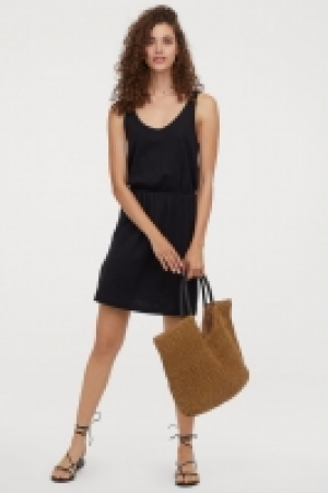  Modal-blend jersey dress 4.99 €