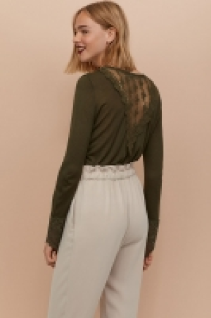  Jumper with lace details 15.00 €